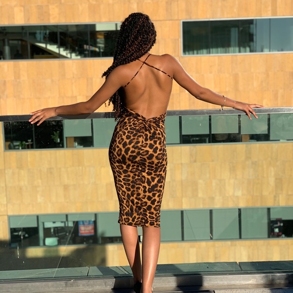 Dress - Picture 3 of 3